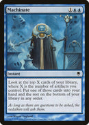 Machinate (24) [DST]