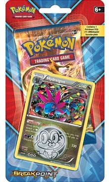 BREAKpoint Single Pack Blister Hydreigon [BKP]