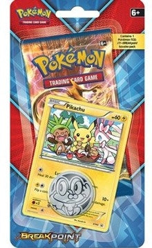 BREAKpoint Single Pack Blister Pikachu [BKP]