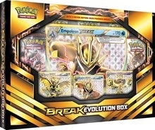 Break Evolution Box Empoleon [BKT]