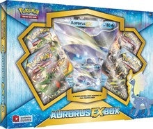 Aurorus EX Box [BKT]
