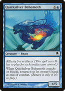 Quicksilver Behemoth (30) [DST]