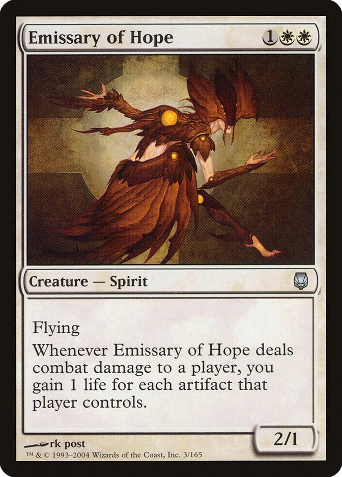 Emissary of Hope (3) [DST]