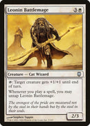 Leonin Battlemage (5) [DST]