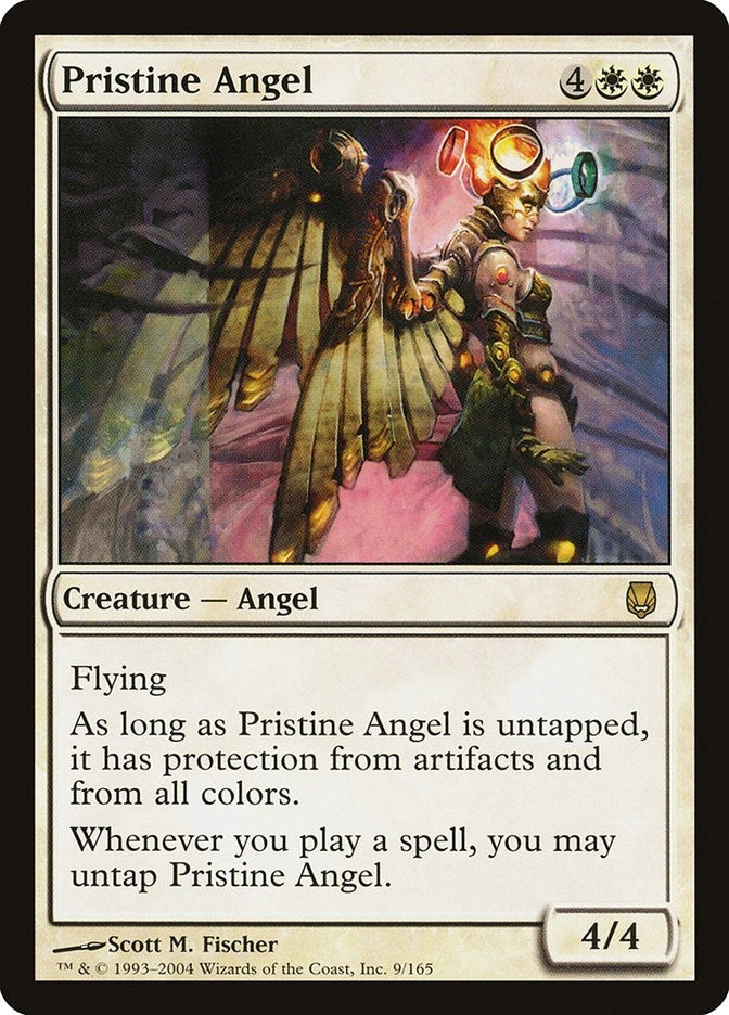 Pristine Angel (9) [DST]