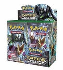 XY Fates Collide Booster Box [FCO]