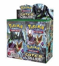 XY Fates Collide Booster Box [FCO]