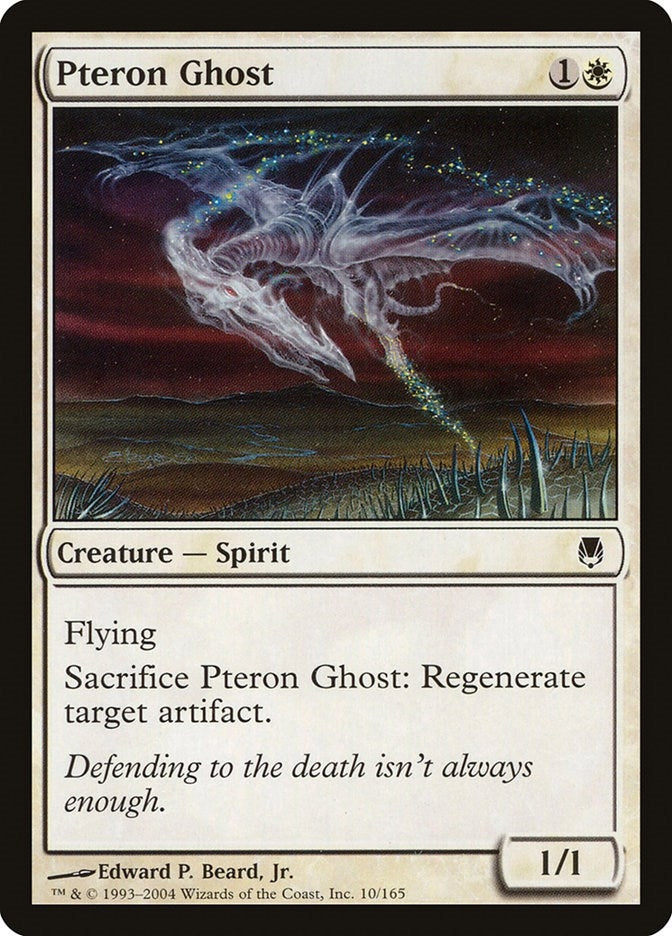 Pteron Ghost (10) [DST]