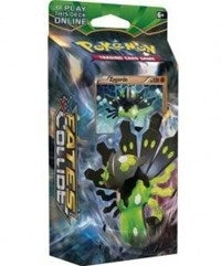 Fates Collide Theme Deck Battle Ruler Zygarde [FCO]