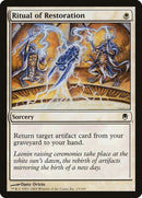 Ritual of Restoration (13) [DST]