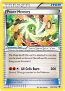 Power Memory (108/124) [FCO]