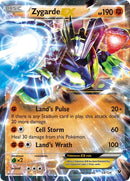 Zygarde EX (54/124) [FCO]