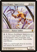 Steelshaper Apprentice (15) [DST]