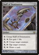 Staff of Domination (156) [5DN]