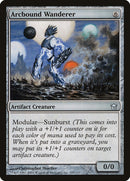 Arcbound Wanderer (103) [5DN]