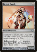 Etched Oracle (121) [5DN]