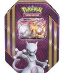 Triple Power Tin Mewtwo EX [BKP]