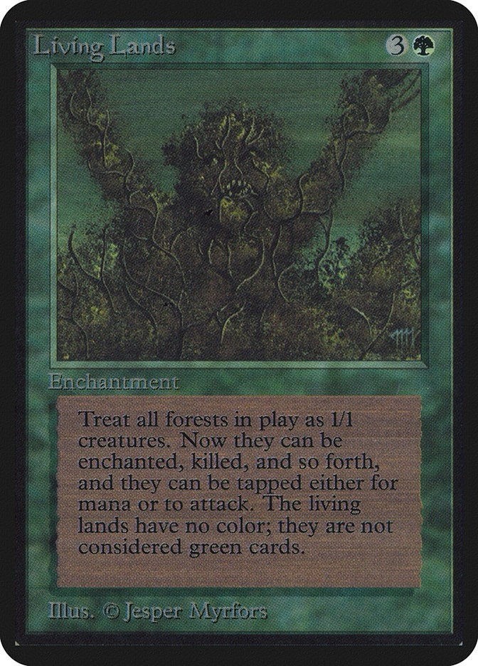 Living Lands [LEA]