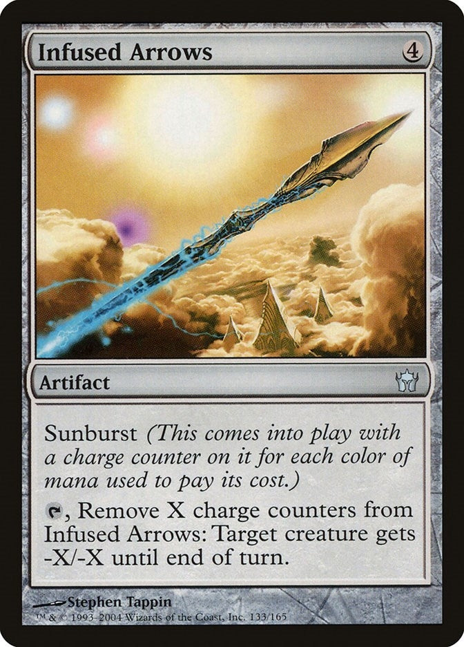 Infused Arrows (133) [5DN]