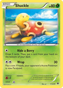Shuckle (1/124) [FCO]