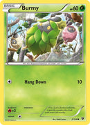 Burmy (2/124) [FCO]