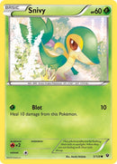 Snivy (5/124) [FCO]
