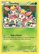Deerling (8/124) [FCO]