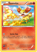Fennekin 11 (11/124) [FCO]