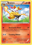 Braixen (12/124) [FCO]