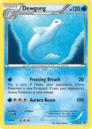 Dewgong (16/124) [FCO]