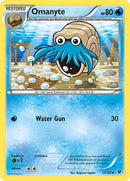 Omanyte (17/124) [FCO]