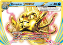 Omastar BREAK (19/124) (XY - Fates Collide)