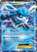 Glaceon EX (20/124) [FCO]