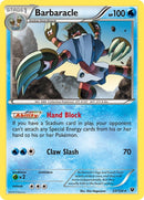 Barbaracle (23/124) [FCO]