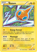 Rotom (24/124) [FCO]