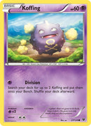 Koffing (27/124) [FCO]