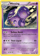 Weezing (28/124) [FCO]