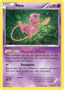 Mew (29/124) [FCO]