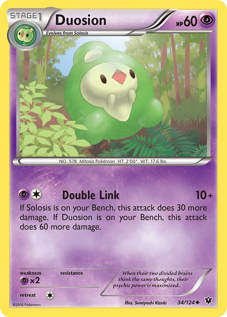 Duosion (34/124) [FCO]