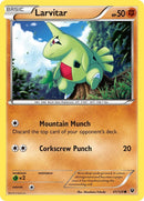 Larvitar 41 (41/124) [FCO]