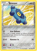 Bronzor (60/124) [FCO]