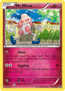 Mr Mime (67/124) [FCO]