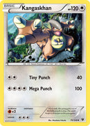 Kangaskhan (75/124) [FCO]