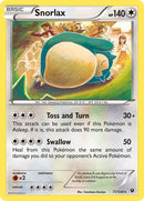 Snorlax (77/124) [FCO]