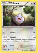 Whismur (80/124) [FCO]