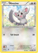 Minccino 87 (87/124) [FCO]