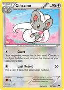 Cinccino 88 (88/124) [FCO]