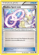 Audino Spirit Link (92/124) [FCO]