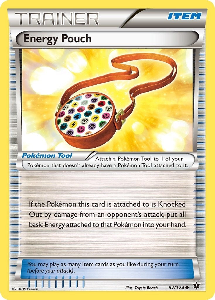 Energy Pouch (97/124) [FCO]