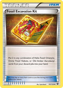 Fossil Excavation Kit (101/124) [FCO]
